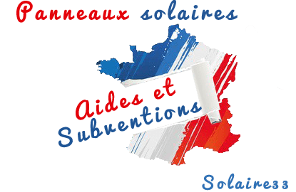 les aides et subventions de l'état